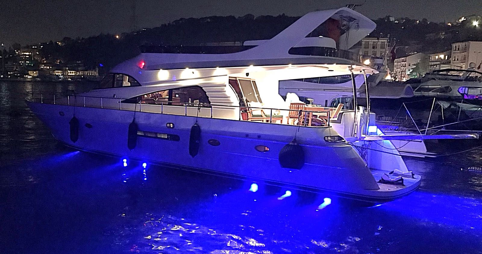 VIP Yat kiralama